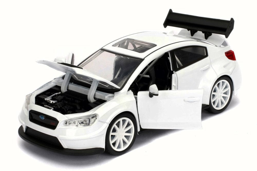 Mr. Little Nobody's Subaru WRX STI Fast & Furious F8 Fate of