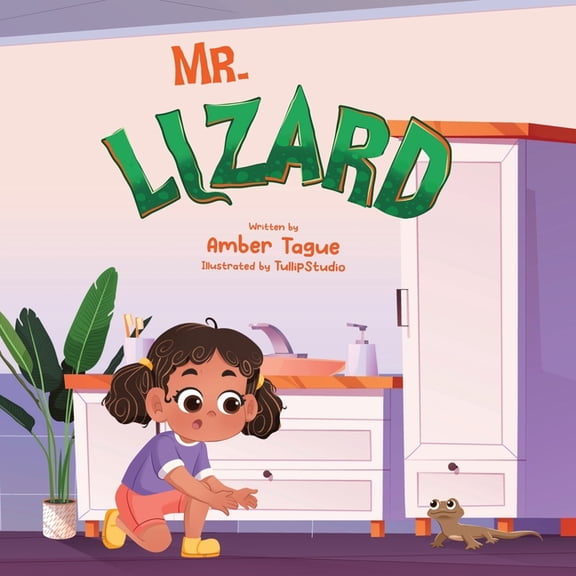 Mr. Lizard, (Paperback)