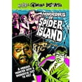 thumbnail image 1 of Mr Lobo's Cinema Insomnia: Horrors Spider Of Island (DVD), Alpha Video, Horror, 1 of 1