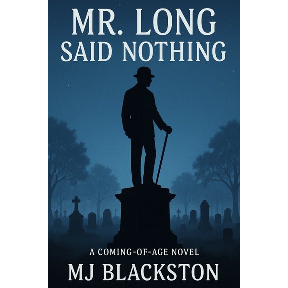 Mr. Long Said Nothing, (Paperback)