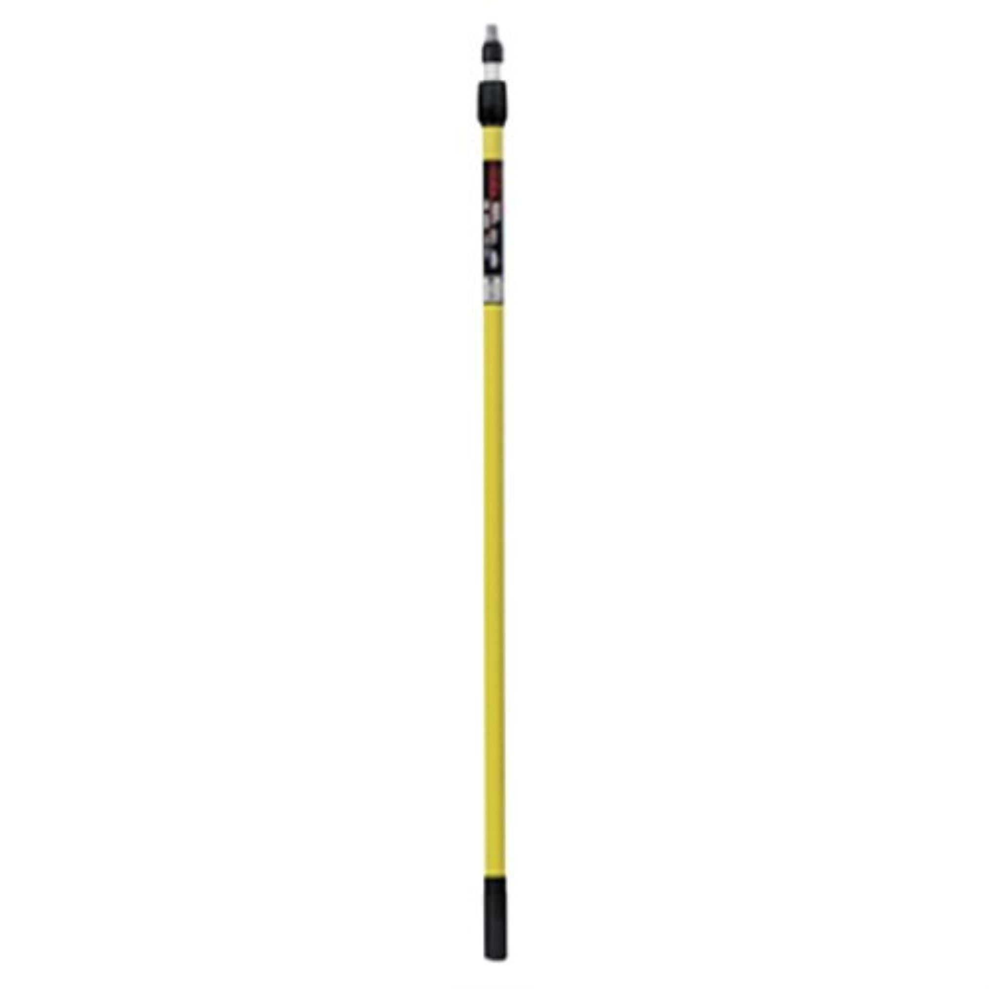 Mr.LongArm 2512 Heavy Duty Truck & Bus 3Section 4.5'11.75' Extension RV Cleaning Brush Pole
