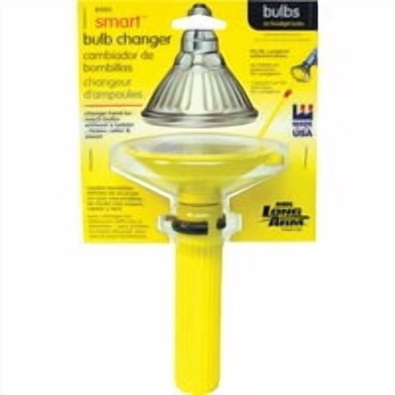 Mr. LongArm Floodlight Bulb Changer 3001 - Long Reach Bulb Changer