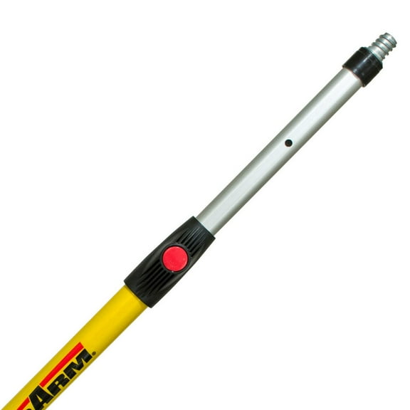 Mr.LongArm 7508 Super Tab-Lok (Aprox. Reach 13.5') Extension RV Cleaning Brush Pole
