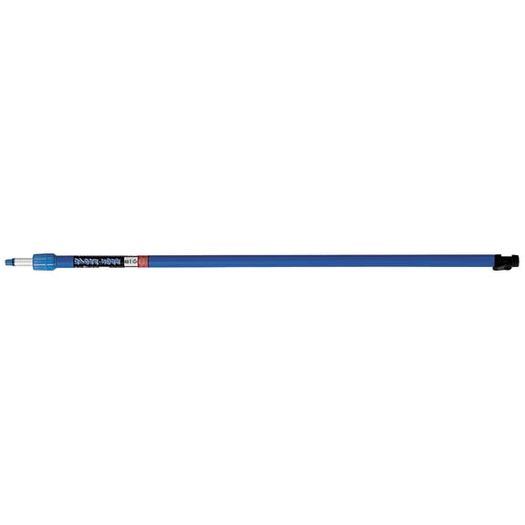 Mr.LongArm 8508 Hydra Soar Water Fed 4'-8' Extension RV Cleaning Brush Pole