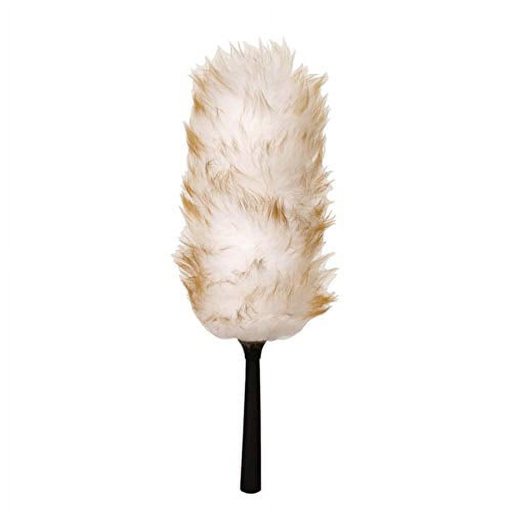 Mr. Longarm Mr. Long .. Arm 0730 Natural Lambs .. Wool Duster, Null