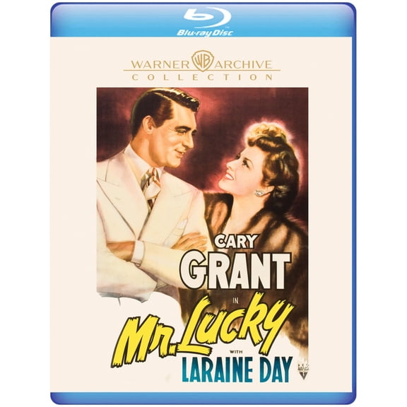 Warner Bros - Mr. Lucky [BLU-RAY]