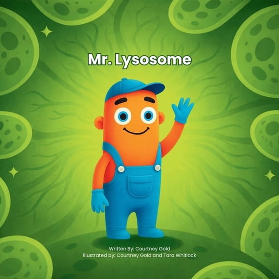 Mr. Lysosome, (Paperback)