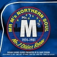 thumbnail image 1 of Mr M's: Wigan Casino Northern Soul Oldies Room 1974-1981 / Various, 1 of 1