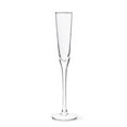 thumbnail image 1 of Mr. MJs  7.5 in. Glass Cordial Flutes - Set of 4, 1 of 1