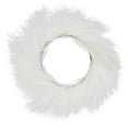thumbnail image 1 of Faux Pampas Wreath, 1 of 1