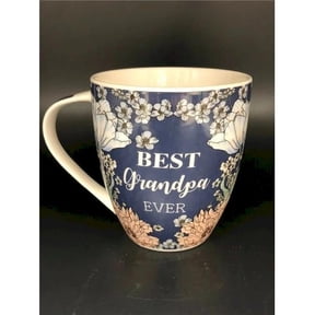 Mr. MJs  Best Grandpa Ever Mug