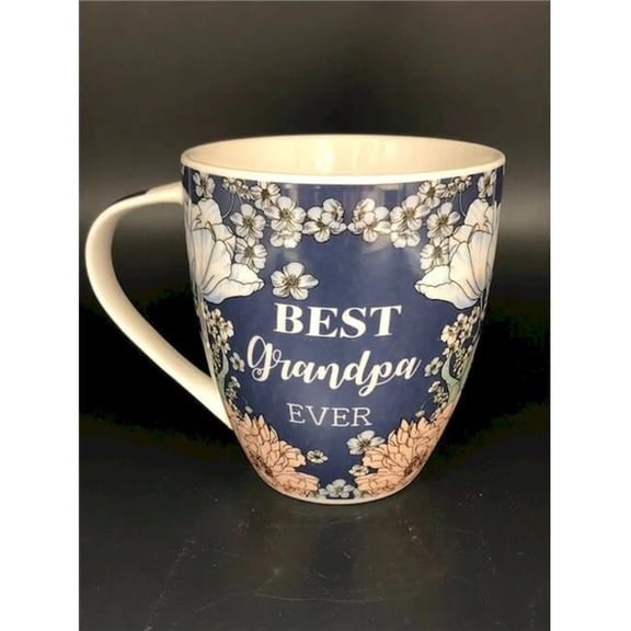 Mr. MJs Best Grandpa Ever Mug