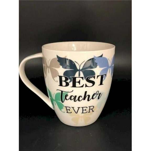 Mr. MJs Best Teacher Ever Mug
