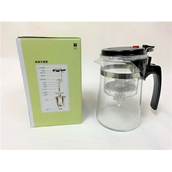 Mr. MJs HO-GW-T3-500 Tea Master Teapot