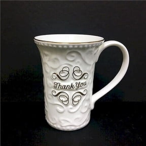 Mr. MJs HO-M2369-TH Thank You Mug