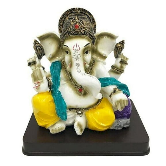 Mr. MJs HO-M3-13036 Ganesh Decor Figurine