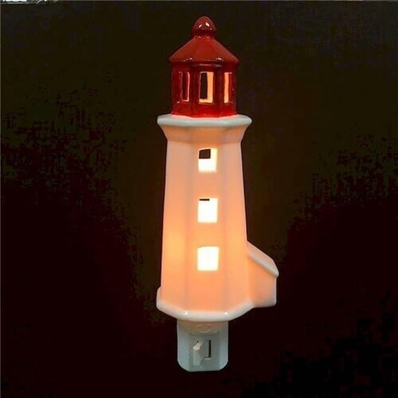 Mr. MJs HO-NL513LH Peggys Cove Lighthouse Night Light