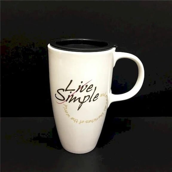 Mr. MJs  Live Simple Mug
