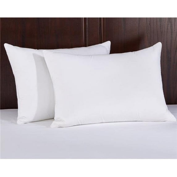 Mr. MJs SQ-PP-EVEDY-K02 Millano Everyday Pillow Protector, King Size - Pack of 2