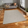 thumbnail image 1 of Mr. MJs Trading  3 ft. 3 in. x 5 ft. Calypso Silver Indoor & Outdoor Rectangle Area Rug - Silver - 3'3in. x 5', 1 of 1