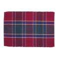 thumbnail image 1 of Mr. MJs Trading AG-01264S-4 19 in. Ribbed Placemats, Festive Jewel - Set of 4, 1 of 1
