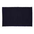 thumbnail image 1 of Mr. MJs Trading AG-01307S-4 19 in. Ribbed Placemats, Black - Set of 4, 1 of 1