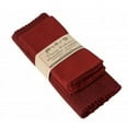 thumbnail image 1 of Mr. MJs Trading AG-05303 4 Placemats Plus 4 Napkins Set, Burgundy, 1 of 1