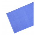 thumbnail image 1 of Mr. MJs Trading AG-07315-13x54 13 x 54 in. Ribbed Table Runner, Blue, 1 of 1