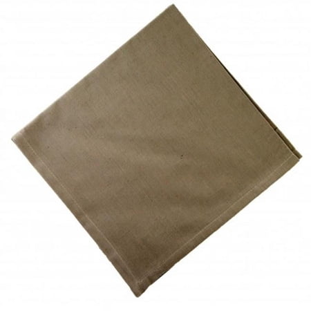 Mr. MJs Trading AG-20310S-4 Napkins, Beige - Set of 4