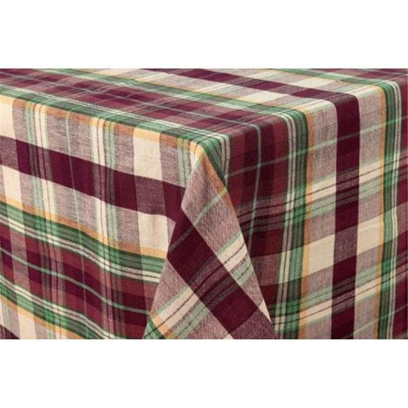 Mr. MJs Trading AG-23260-60x104 60 x 10 in. Table Cloth, Alaska