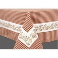 thumbnail image 1 of Mr. MJs Trading AG-23295-60x86 60 x 86 in. Table Cloth, Berryvine Burgundy, 1 of 1