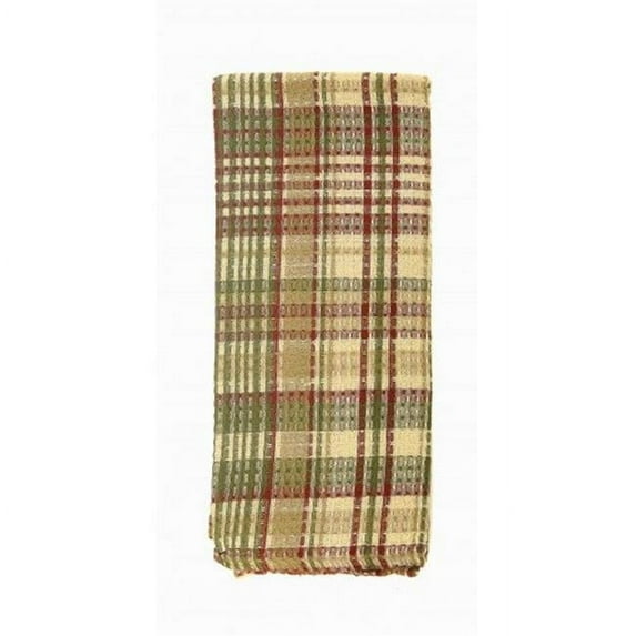 Mr. MJs Trading AG-30256S-4 Tea Towels, Rosemary - Set of 4