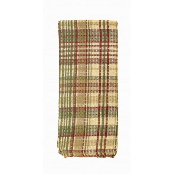 Mr. MJs Trading AG-30256S-4 Tea Towels, Rosemary - Set of 4
