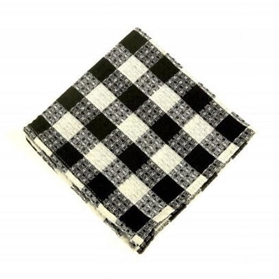 Mr. MJs Trading AG-31292S-4 Dish Cloths, Toro Black - Set of 4