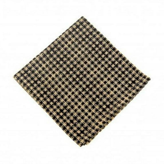 Mr. MJs Trading AG-31296S-4 Dish Cloths, Berryvine Navy - Set of 4
