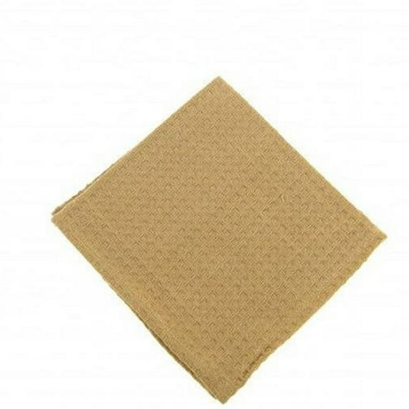 Mr. MJs Trading AG-31308S-4 Dish Cloths, Mustard - Set of 4