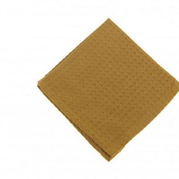 Mr. MJs Trading AG-31313S-4 Dish Cloths, Spice Brown - Set of 4