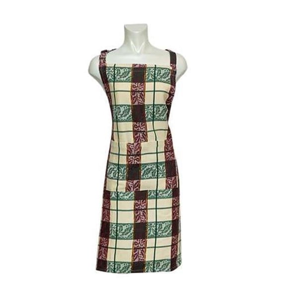 Mr. MJs Trading AG-37205 Kitchen Apron, Noel