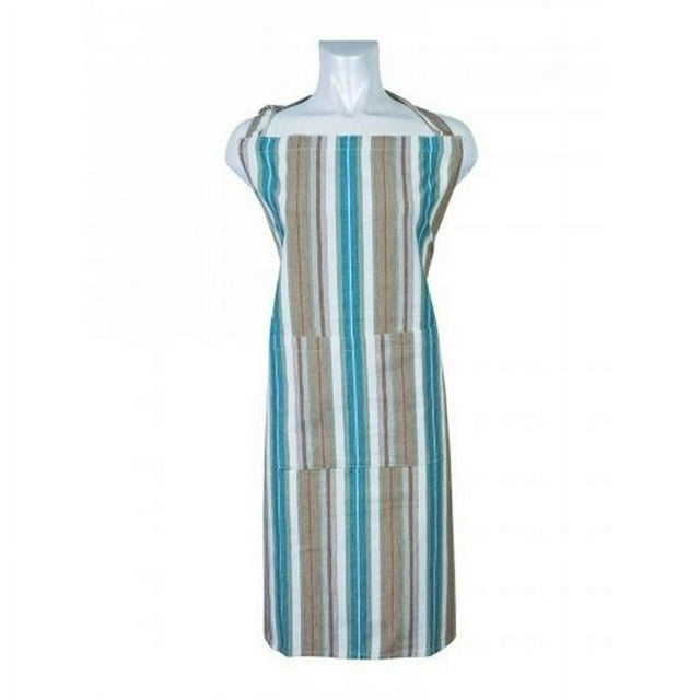 Mr. MJs Trading AG-37224 Kitchen Apron, Woodside