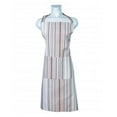 thumbnail image 1 of Mr. MJs Trading AG-37270 Kitchen Apron, Coco Stripe, 1 of 1