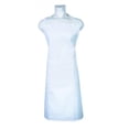 thumbnail image 1 of Mr. MJs Trading AG-37305 Kitchen Apron, White, 1 of 1
