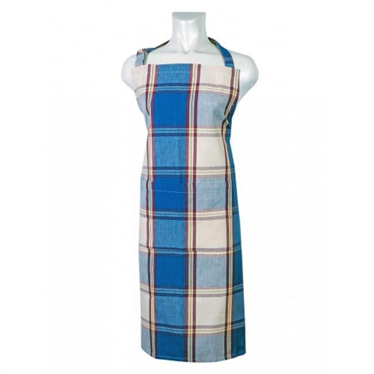 Mr. MJs Trading AG-37737 Kitchen Apron, Sherwood Navy - Walmart.com