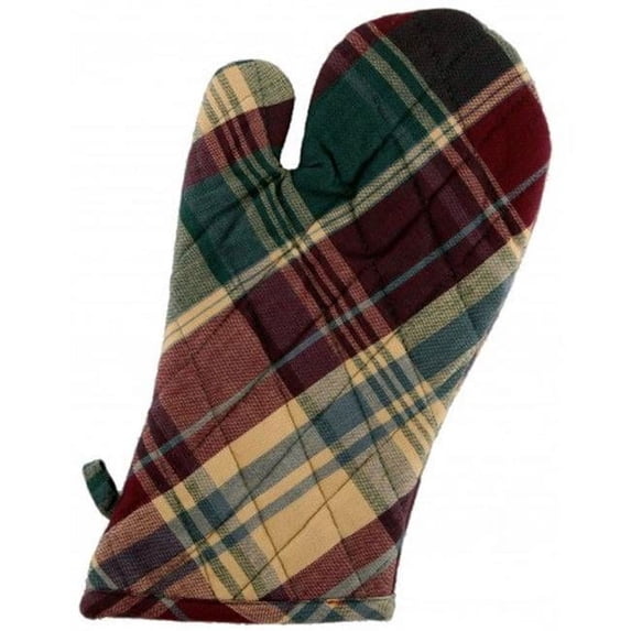 Mr. MJs Trading AG-38261S-2 Oven Mittens, Kargil - Set of 2
