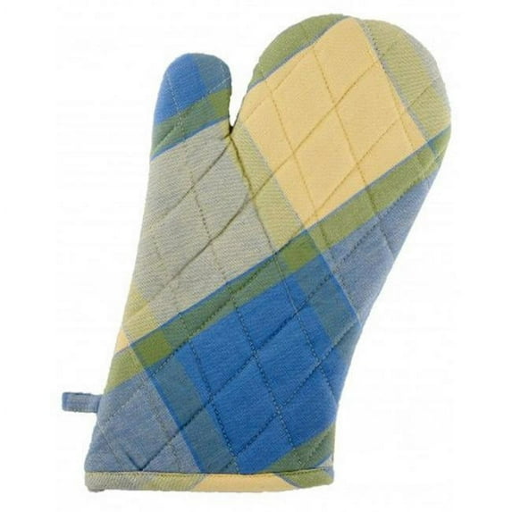 Mr. MJs Trading AG-38713S-2 Oven Mittens, Provence - Set of 2