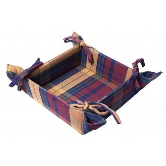 Mr. MJs Trading AG-45280-13x9 13 x 9 in. Ribbed Table Runner with Tassels