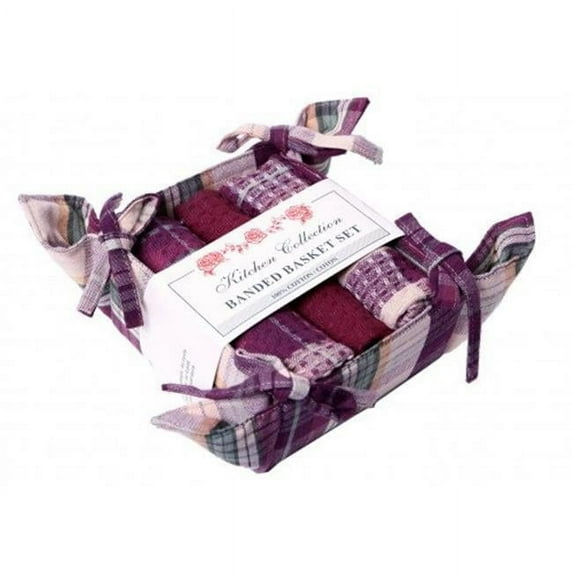 Mr. MJs Trading AG-48260 Bread Basket Set, Alaska