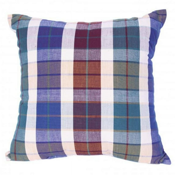 Mr. MJs Trading AG-52221-coveronly 18 x 18 in. Zip Cushion Cover, Morocco