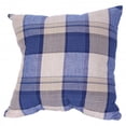 thumbnail image 1 of Mr. MJs Trading AG-52222-coveronly 18 x 18 in. Zip Cushion Cover, Sand Blue, 1 of 1