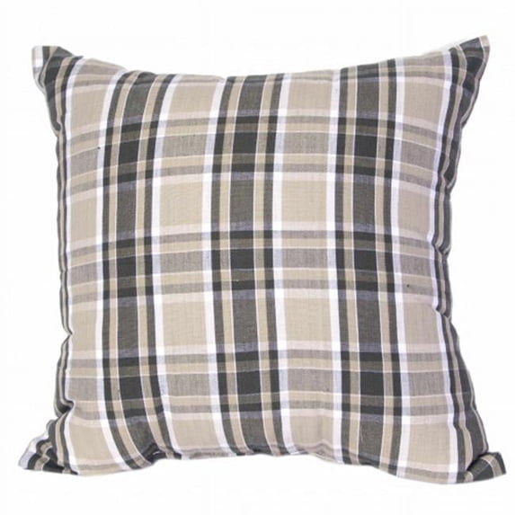 Mr. MJs Trading AG-52283-coveronly 18 x 18 in. Zip Cushion Cover, Tulsi