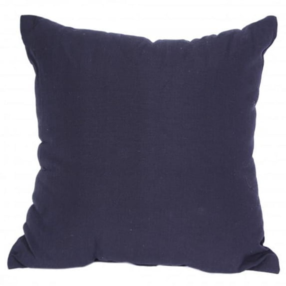Mr. MJs Trading AG-54307-18x18 18 x 18 in. Toss Cushion, Black